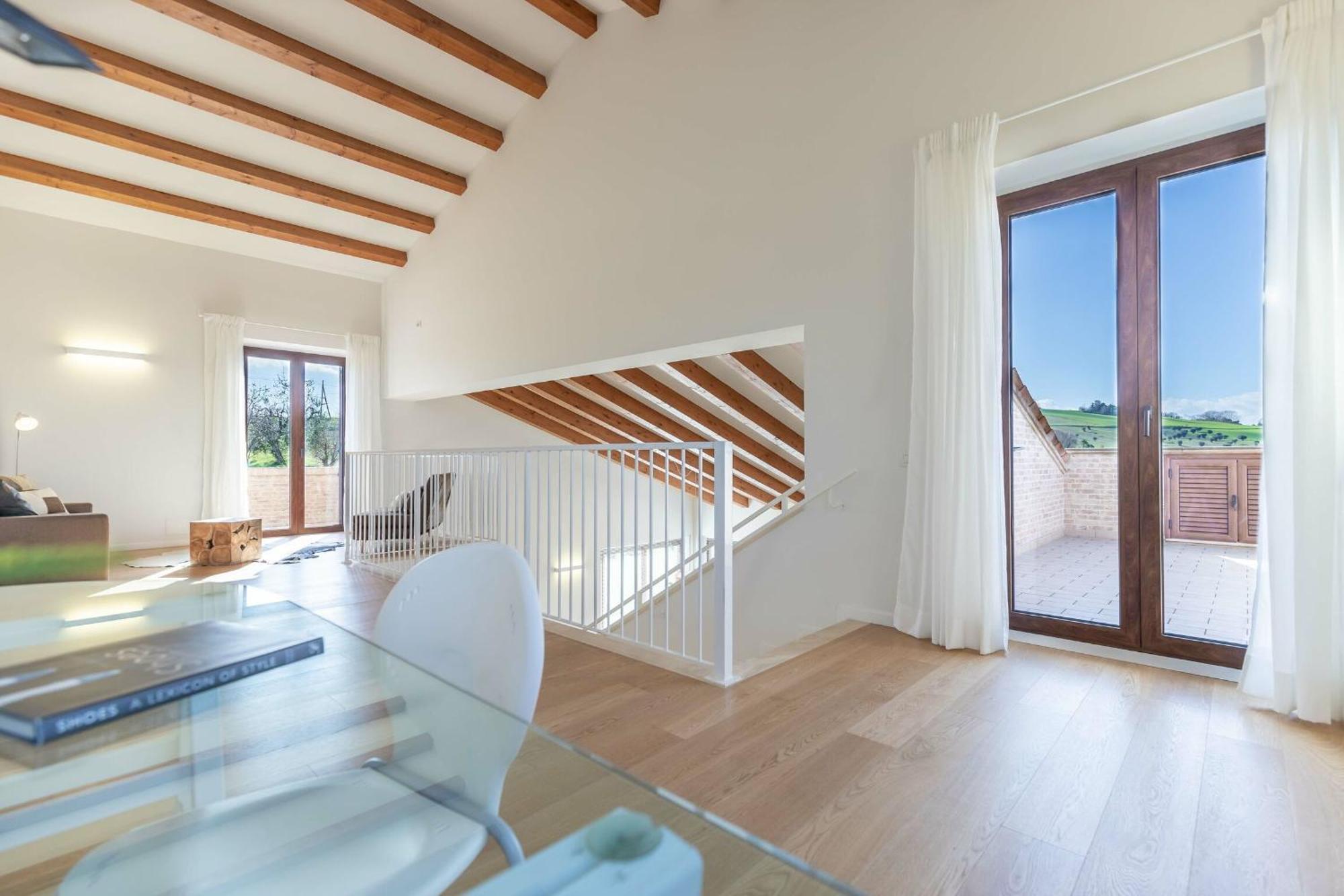 Villa Clair Fermo Esterno foto